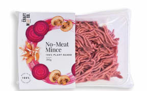 No-meat mince product by the Craft Meat Company.