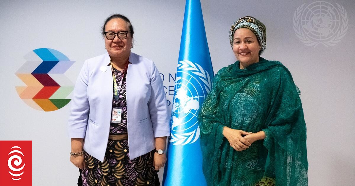 Nations urge Tonga to give women land rights and improve LGBTQ record - Vimarsana News