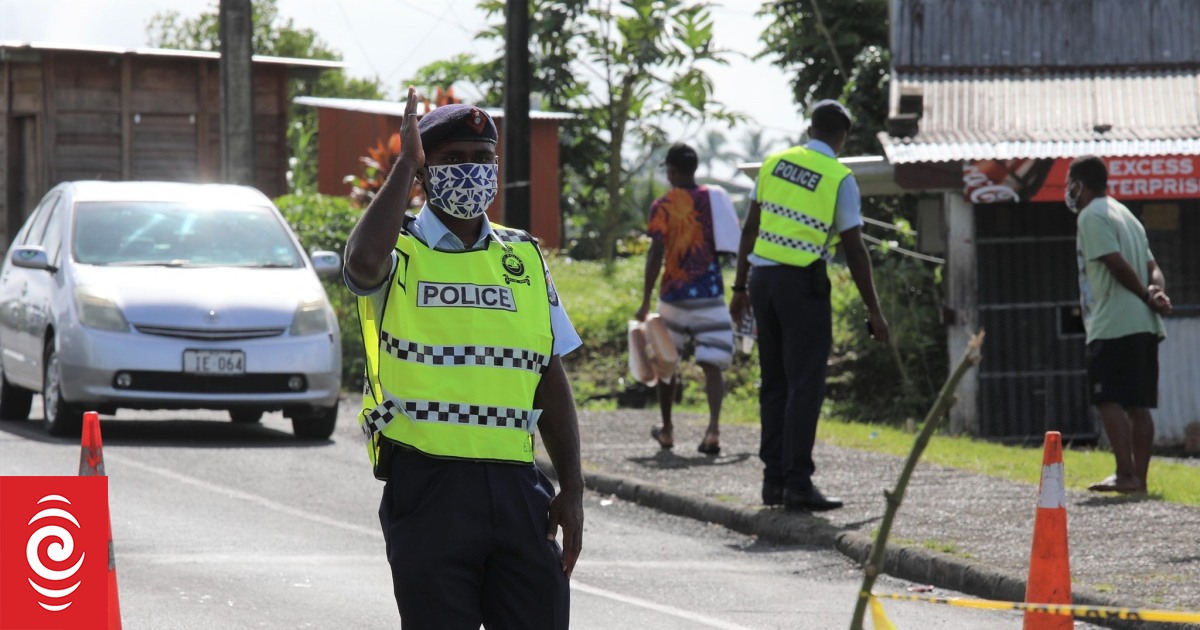 Full lockdown imminent amid surge in Covid19 cases in Fiji RNZ News