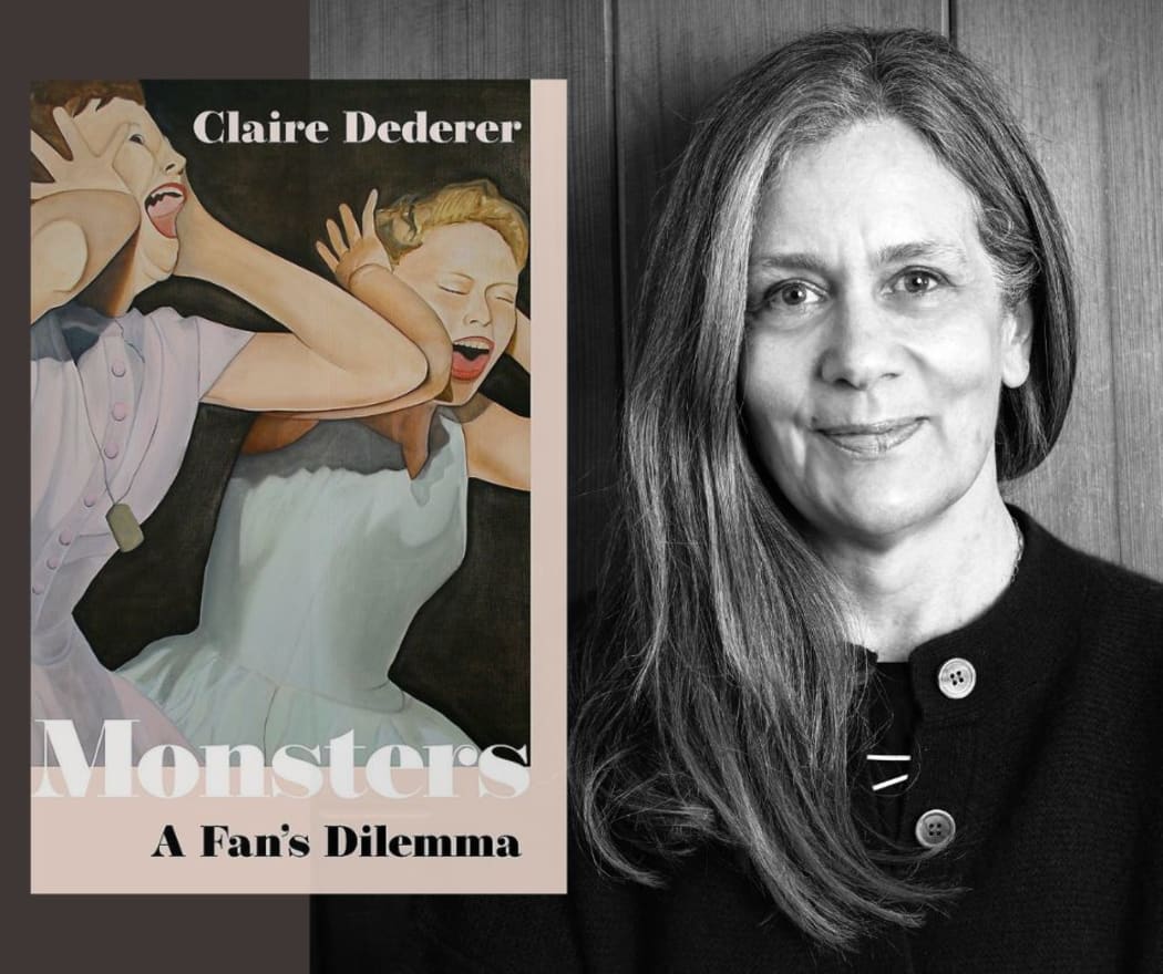 Monsters' review: Claire Dederer on loving art by artists who've acted  horribly : NPR