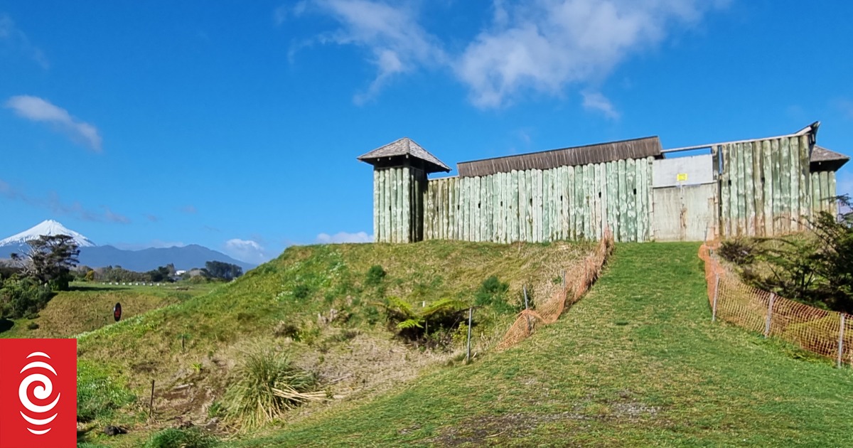 Ōmata Stockade replica: preserving history between Pākehā settlers and Māori - Vimarsana News