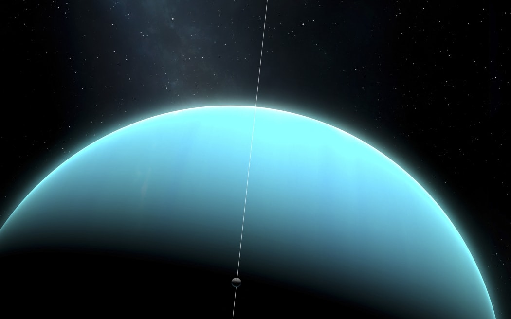 Photo of Uranus est une planète très étrange.  Voici pourquoi les astronomes veulent l’explorer