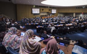 The Special Political and Decolonization Committee (Fourth Committee) of the General Assembly heard statements by representatives of non-self-governing territories and petitioners including French Polynesia.
