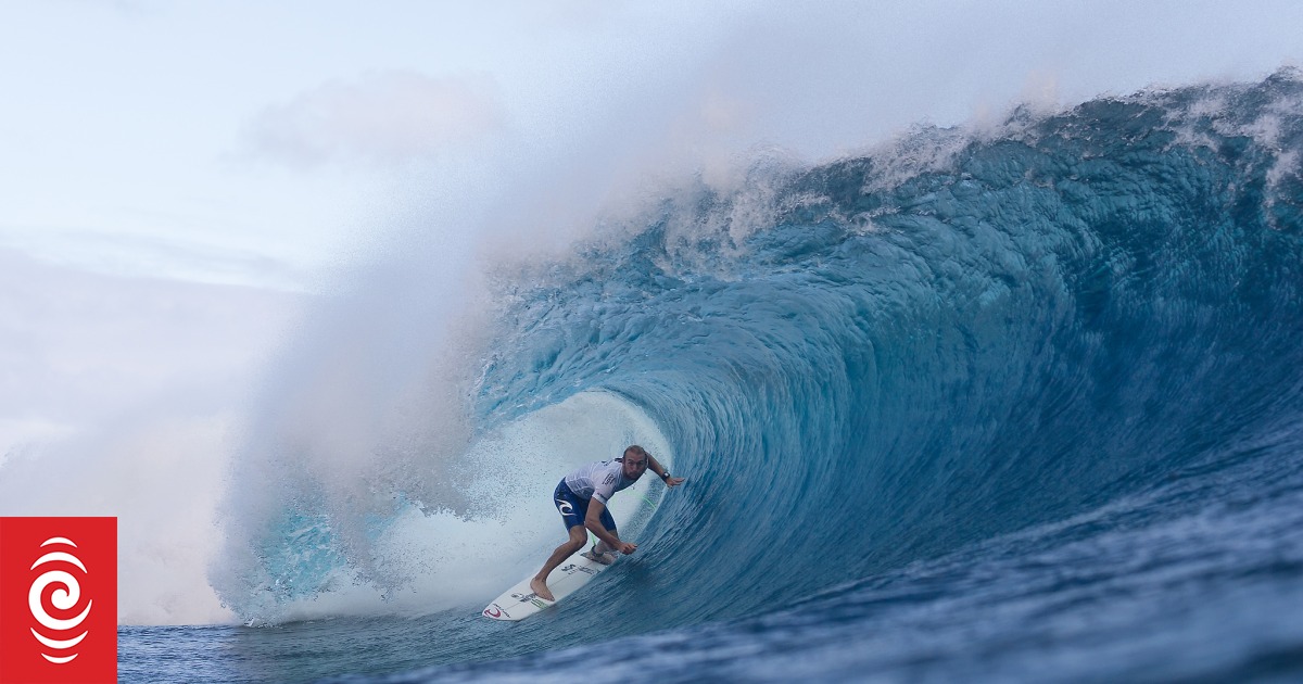 Olympic organisers to discuss controversial surfing site - Vimarsana News