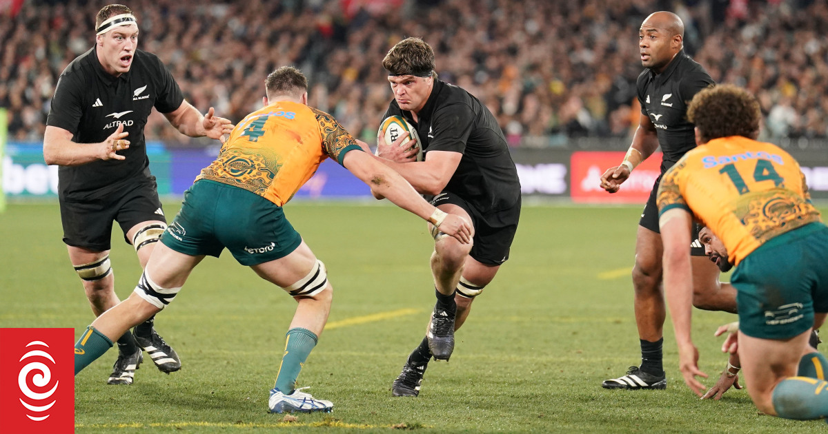 All Blacks retain the Bledisloe Cup and defend Rugby Championship