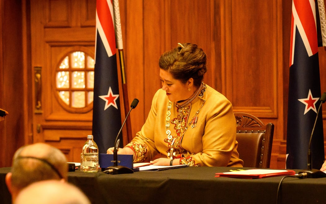 Dame Cindy Kiro sworn in as RNZ News