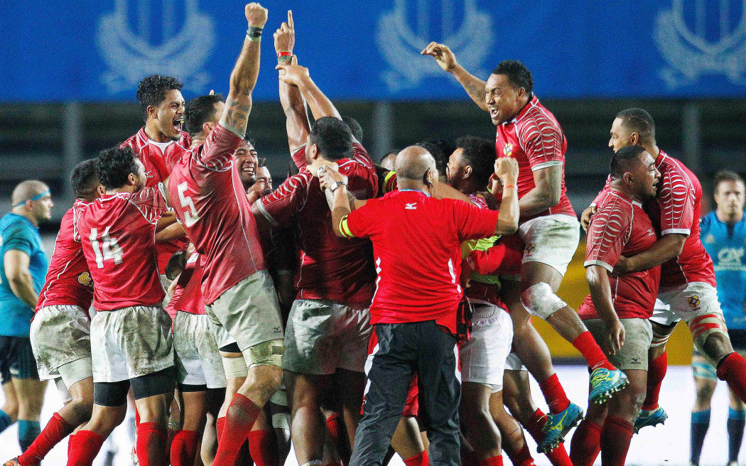 Tonga won't host rugby test against Wales