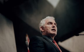 Government minister Stuart Nash