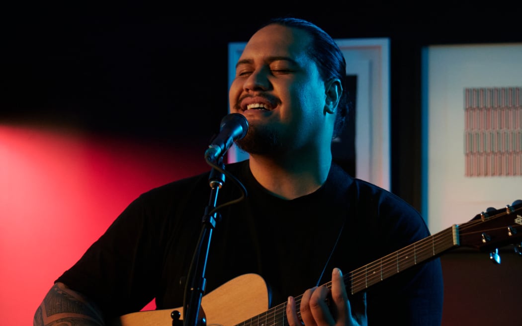 John performs a classic