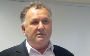 Shane Jones, New Zealand's Pacific Economic Ambassador