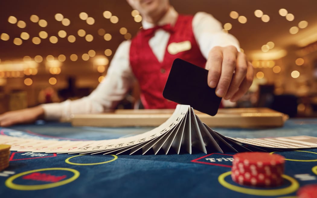 Enforcement will be key as casino rules tightened - support service | RNZ News