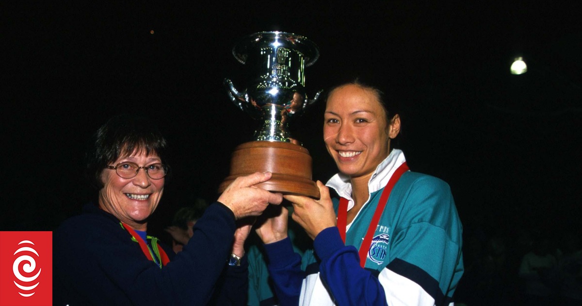 Netball legend Robyn Broughton dies - Vimarsana News