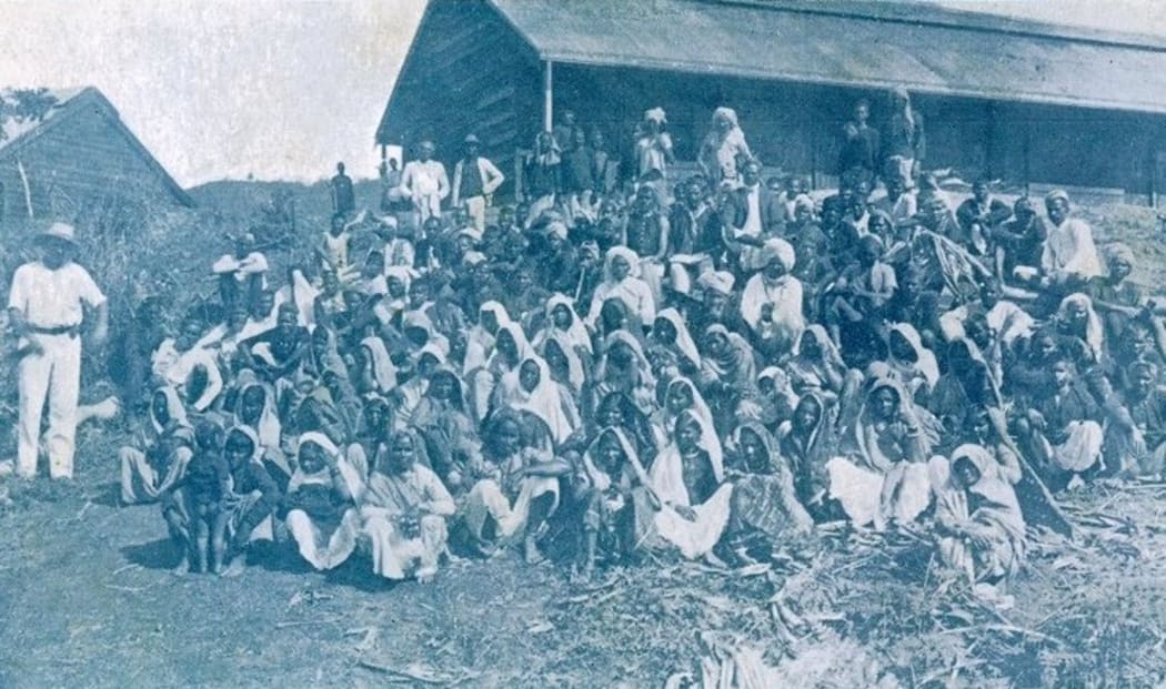 Fijian-Indians in New Zealand are descendants of indentured labourers brought to Fiji by the British over 140 years ago to work on the sugar-cane plantations.