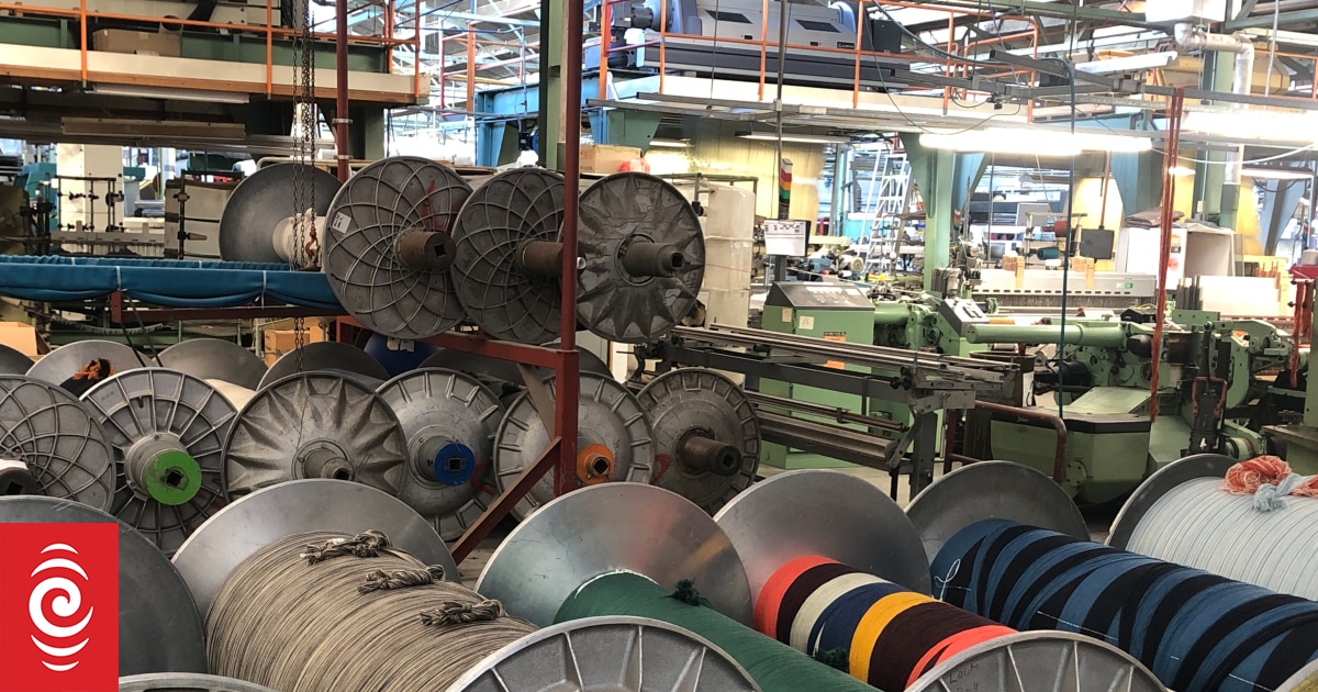 The last NZ company weaving our wool - Vimarsana News