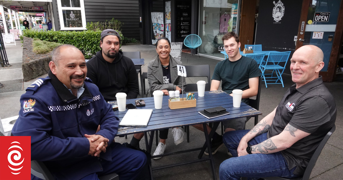 Police try new cop café recruitment initiative in Northland - Vimarsana News