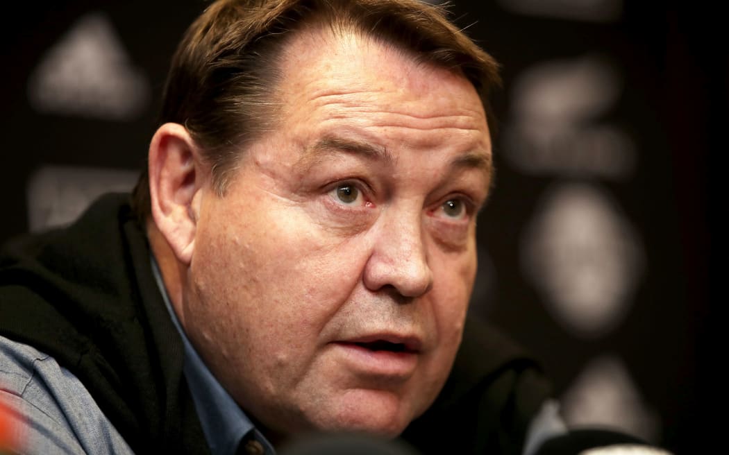 Status of best team in the world is on the line in this weekend's test in Dublin according to All Blacks coach Steve Hansen.