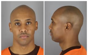 Mugshot of Mohammed Noor from Hennepin County Sheriff's Office.