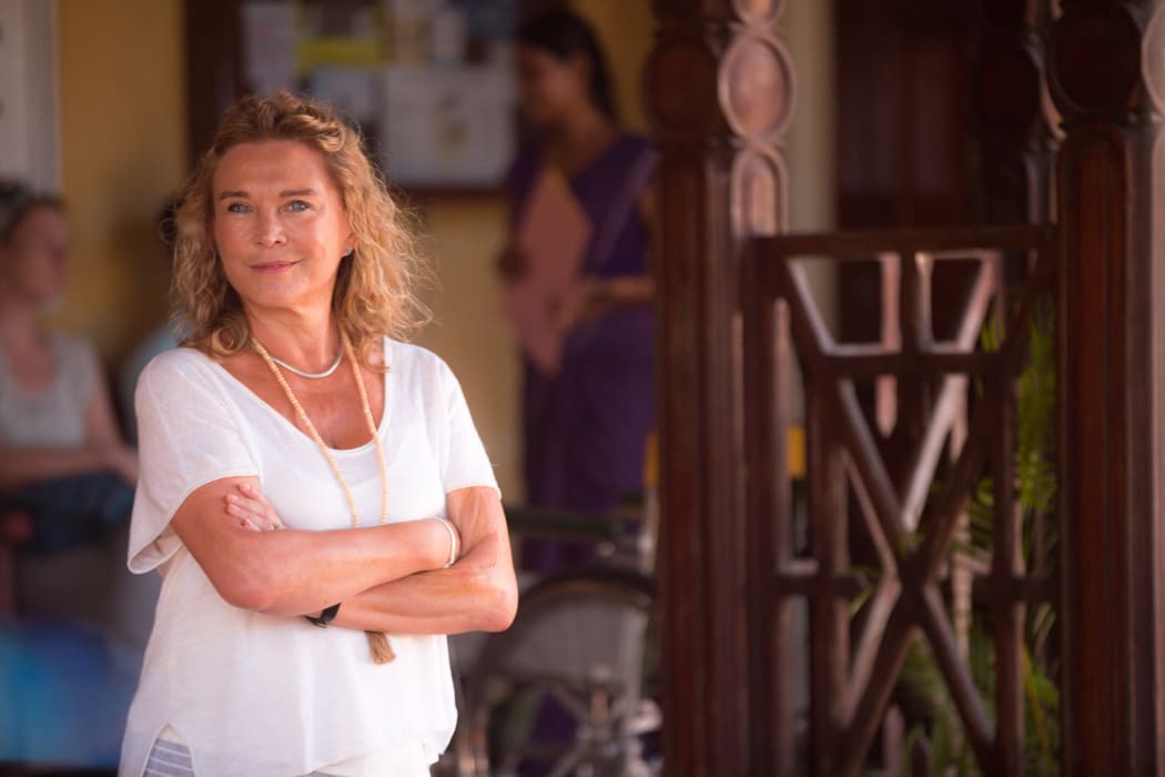 Amanda Redman | RNZ