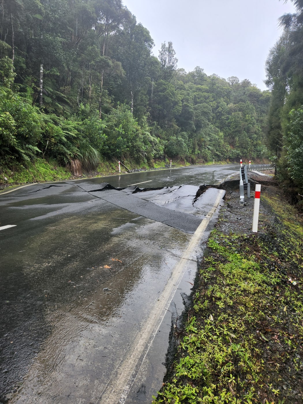 SH1 closure 'incredibly detrimental' if not fixed before summer