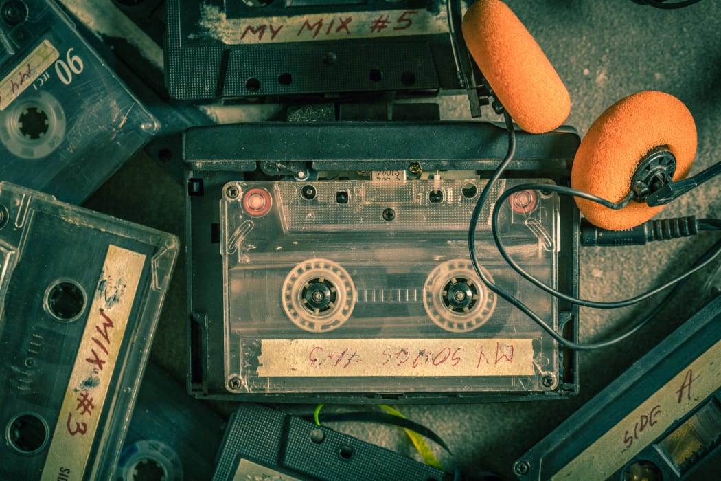 How are cassettes still a thing? RNZ