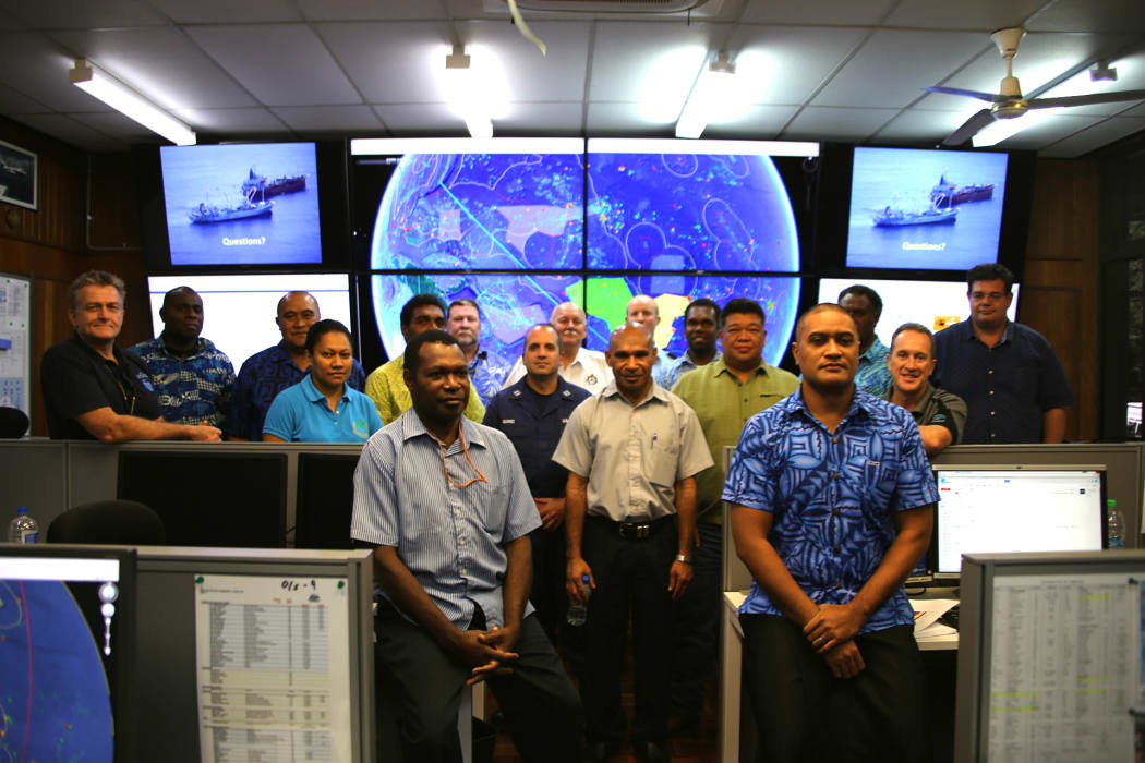 Operation Tui Moana/Islands Chief for 2016