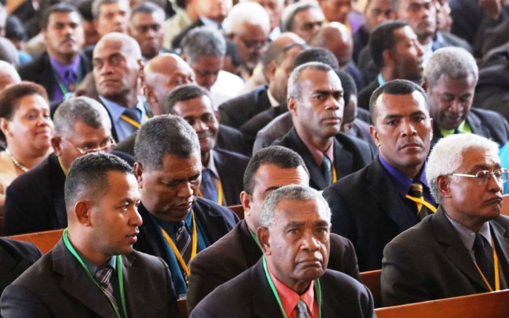 Fiji Methodist ministers to learn Indian language and culture RNZ News