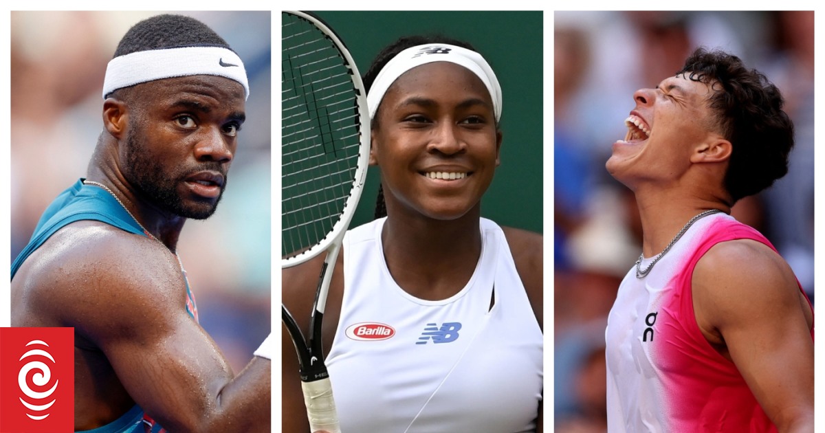 On the rise: Fresh crop of US talent in full bloom at home Grand Slam - Vimarsana News