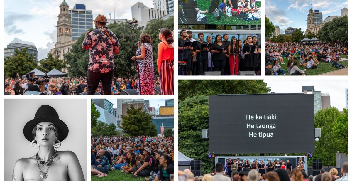 Auckland Arts Festival opens RNZ