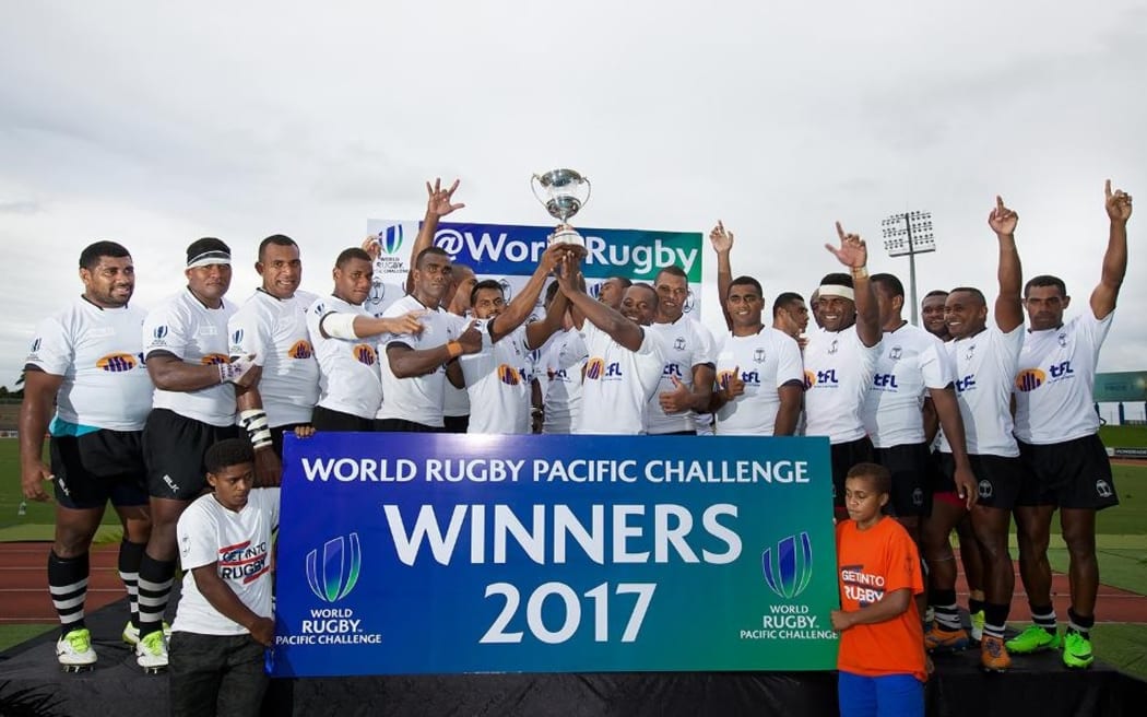 Sport Senirusi Seruvakula appointed coach of Fijian NRC rugby team