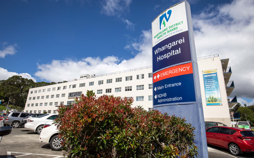 Whangarei Hospital