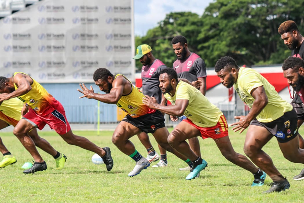 PNG Hunters gear up for 2021 season.