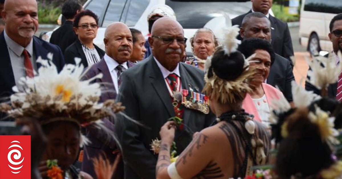 Pacific leaders arrive in Port Moresby ahead if Modi and Blinken PNG visit - Vimarsana News