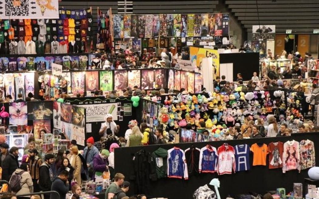 Armageddon Expo - Boy, do we have an exciting offer for