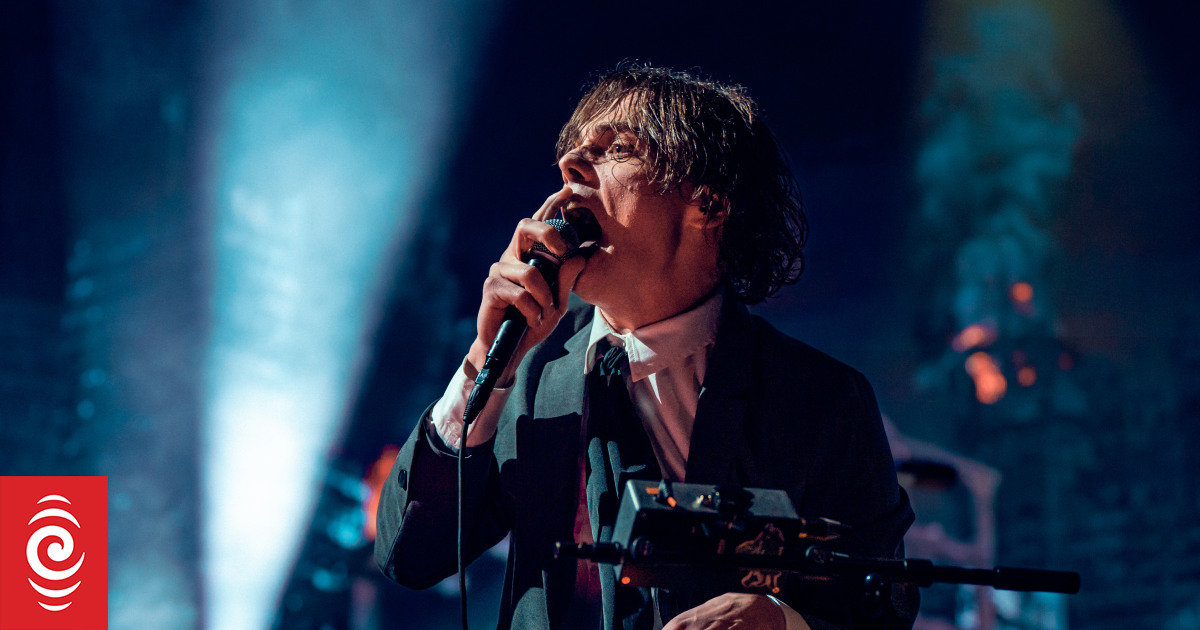 My Chemical Romance review: 'A huge emotional release' - Vimarsana News
