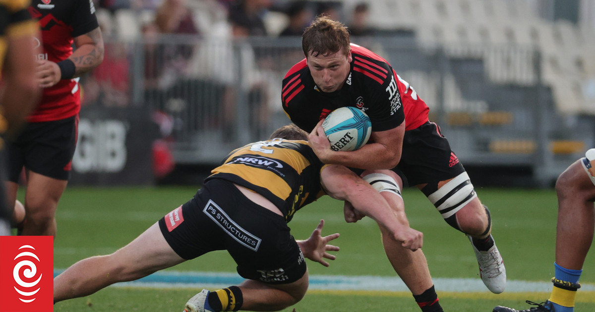 Crusaders thump the Western Force - Vimarsana News