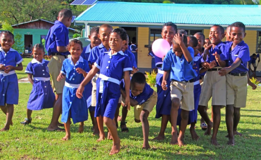 Fiji seeks Japanese help to build more schools amid crises RNZ News