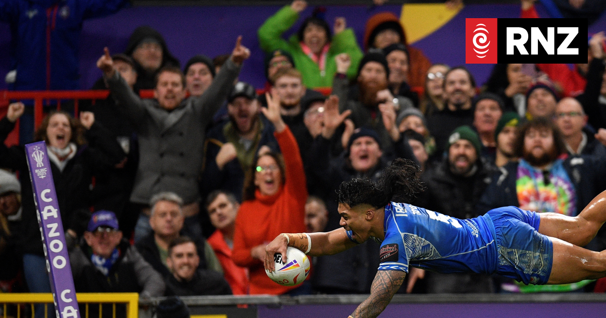 RFL 'exploring options' after Samoa turn down tour of England in 2024 - Vimarsana News