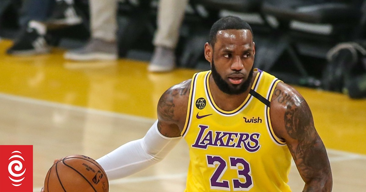 LeBron’s back for Lakers but Bucks favoured for NBA crown