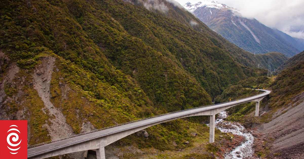 Arthur's Pass highway closed during the day for two weeks in December - Vimarsana News