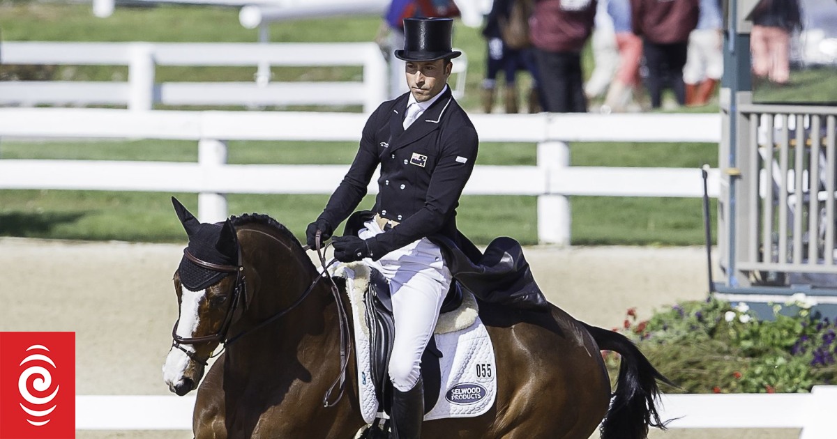 NZ equestrians prepare for Luhmühlen RNZ News