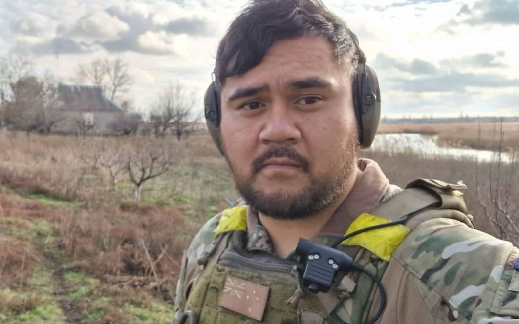 Former NZDF soldier Kane Te Tai has been killed while fighting in Ukraine.