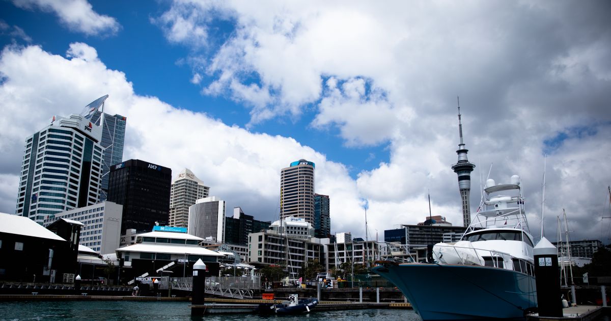 Offshore investors see New Zealand as attractive option