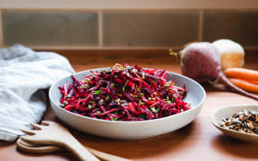 All-the-Goodness Beetroot Salad