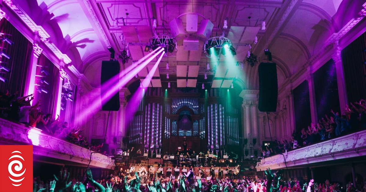 Auckland Symphony Orchestra gives dance music a symphonic twist | RNZ