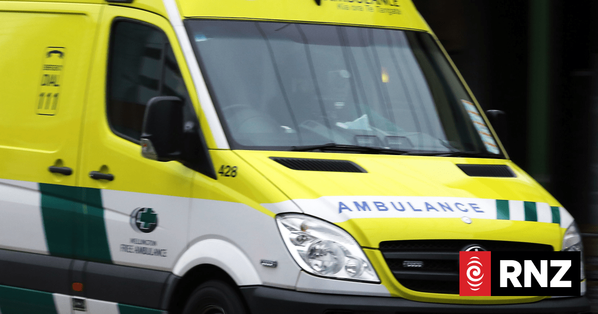 One dead in Whangārei crash