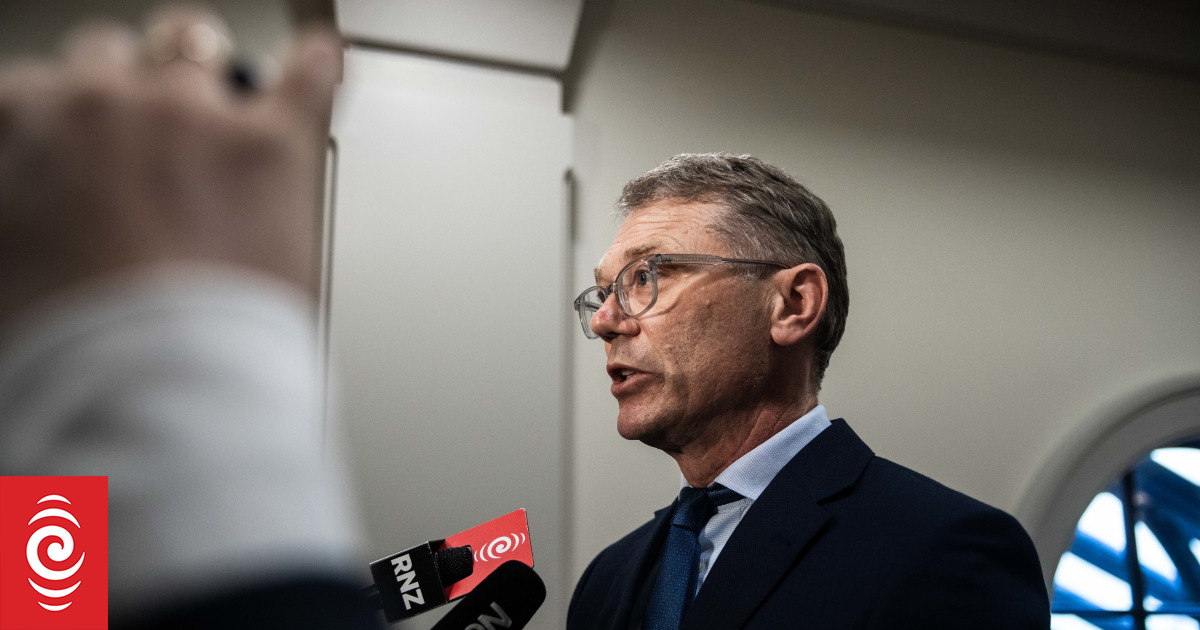Victims advocate backs National's sentencing discount cap - Vimarsana News