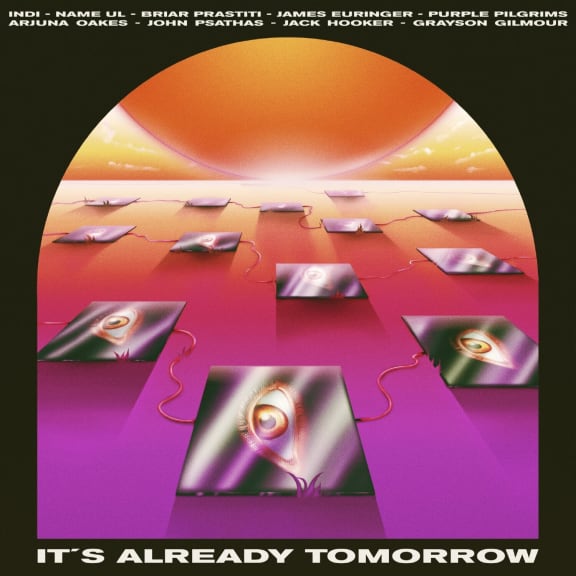 It’s Already Tomorrow  album cover