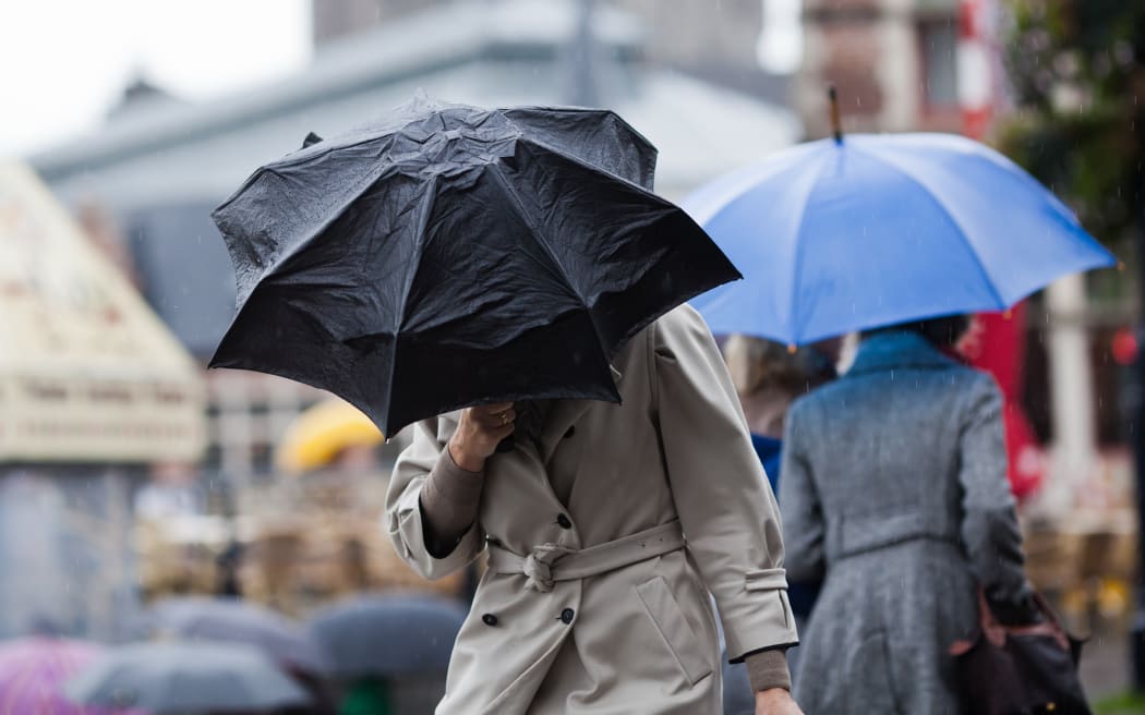 Why is it raining so much and when will it stop? RNZ News