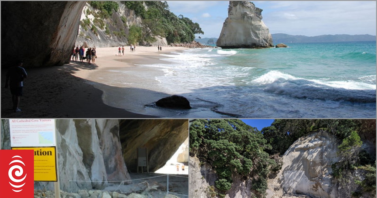 Businesses reliant on Cathedral Cove may miss out on usual summer trade, despite SH25A re-opening - Vimarsana News