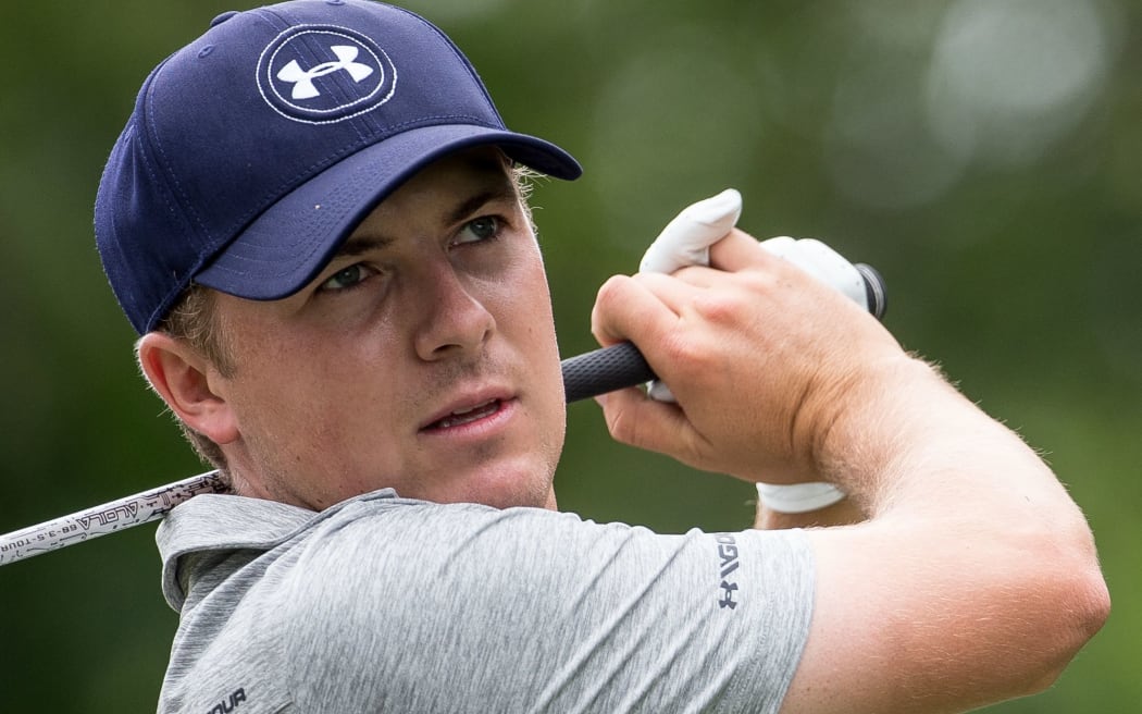 Jordan Spieth wins US Open RNZ News